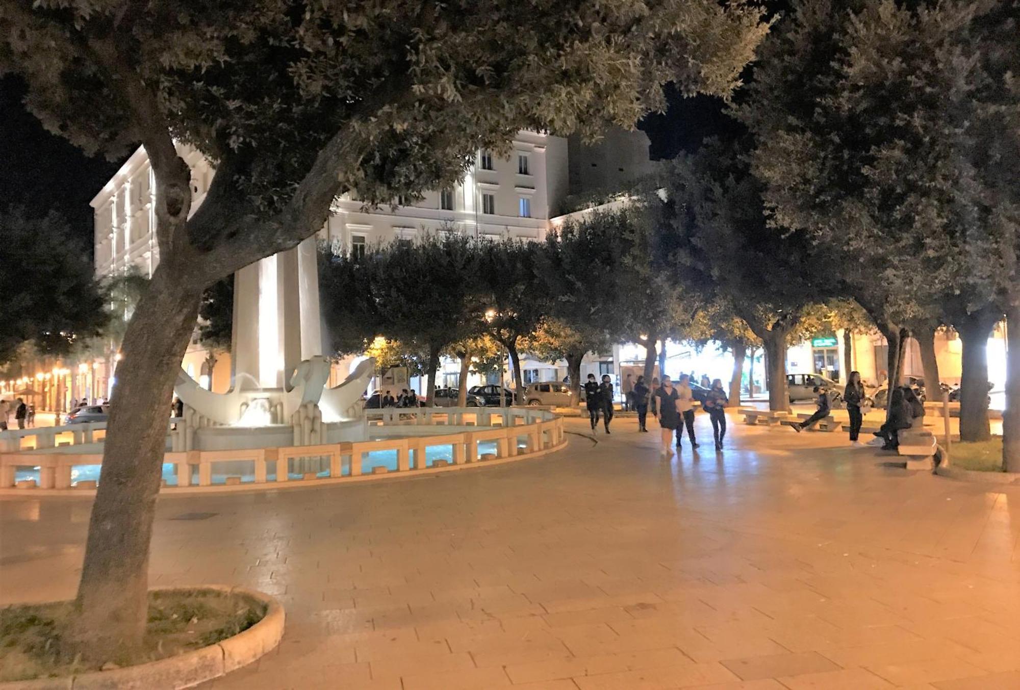 Appartamento Il Nido Brindisi Extérieur photo