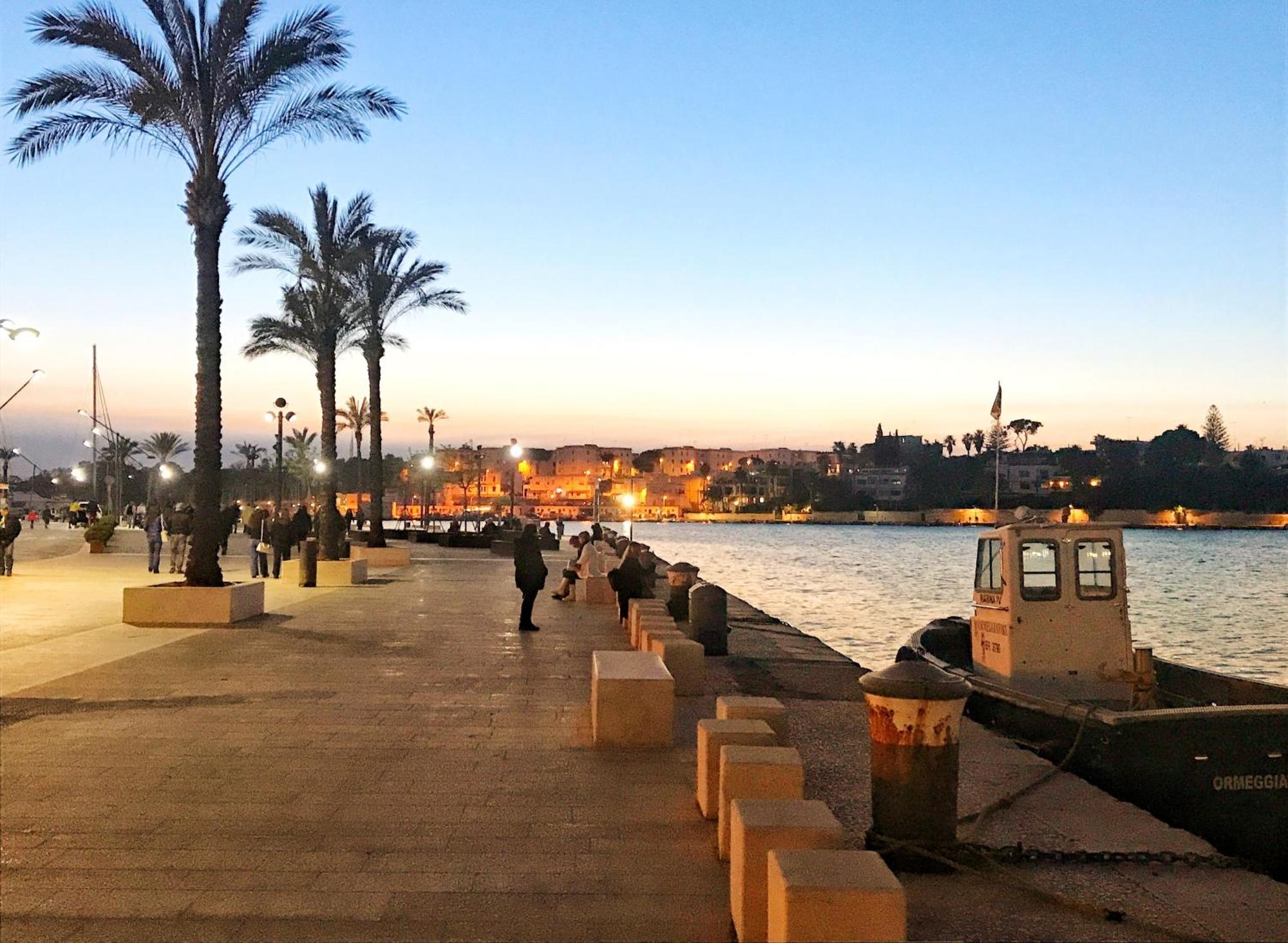 Appartamento Il Nido Brindisi Extérieur photo