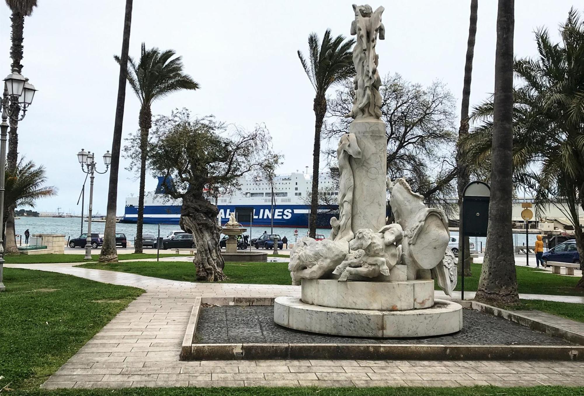Appartamento Il Nido Brindisi Extérieur photo