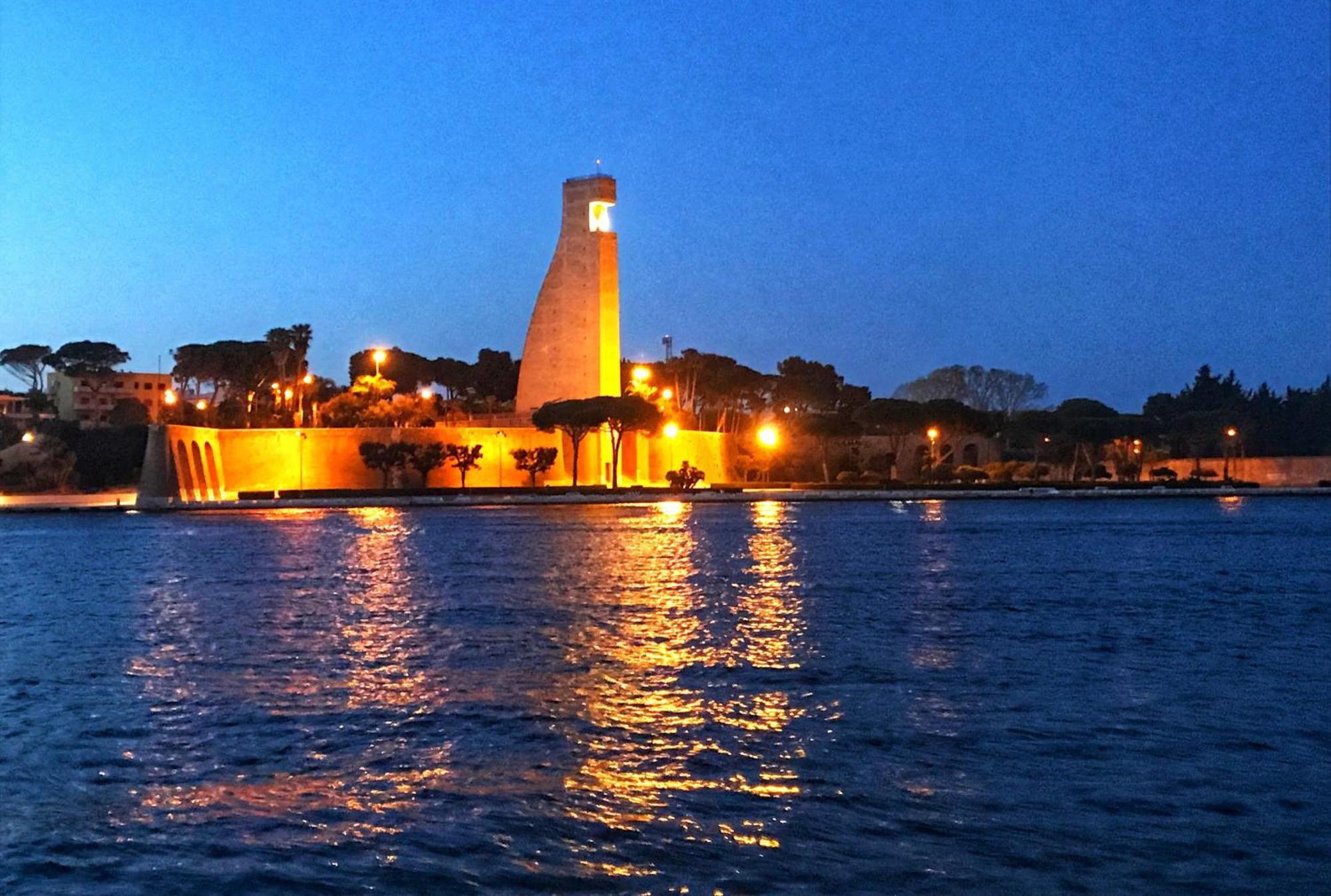 Appartamento Il Nido Brindisi Extérieur photo