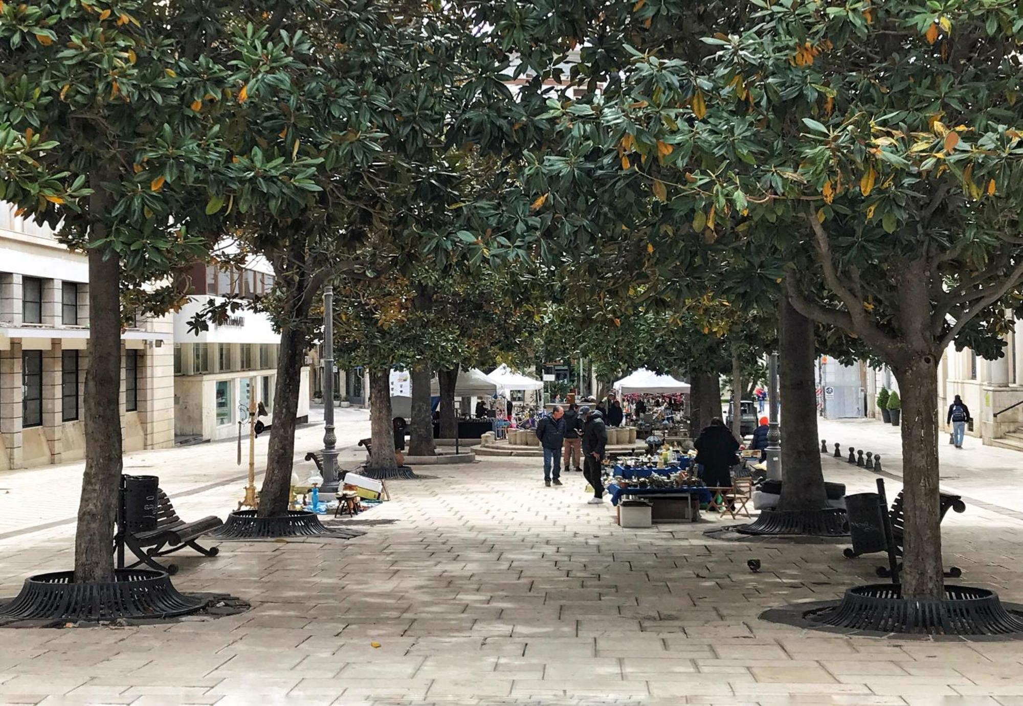 Appartamento Il Nido Brindisi Extérieur photo