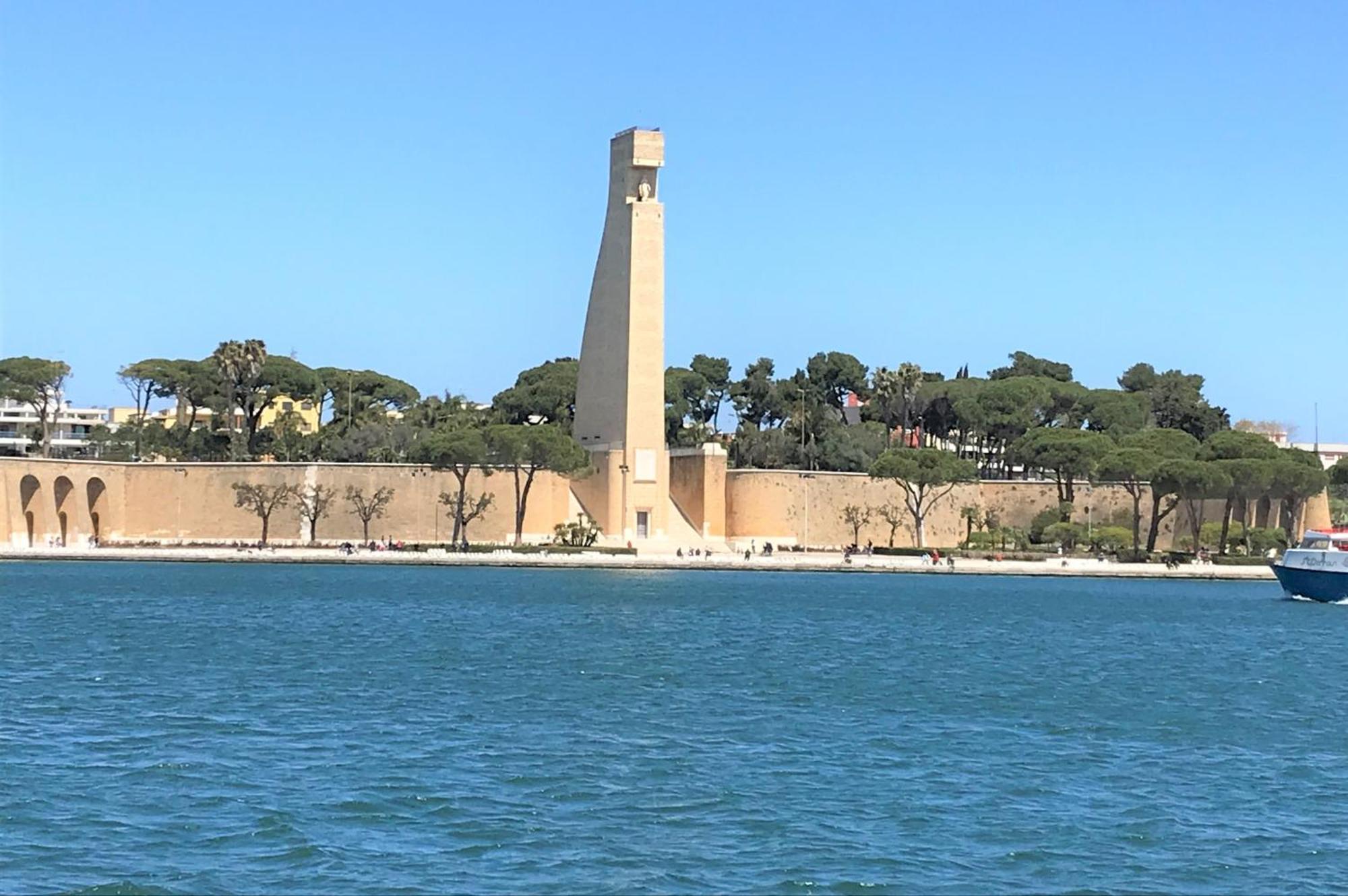 Appartamento Il Nido Brindisi Extérieur photo