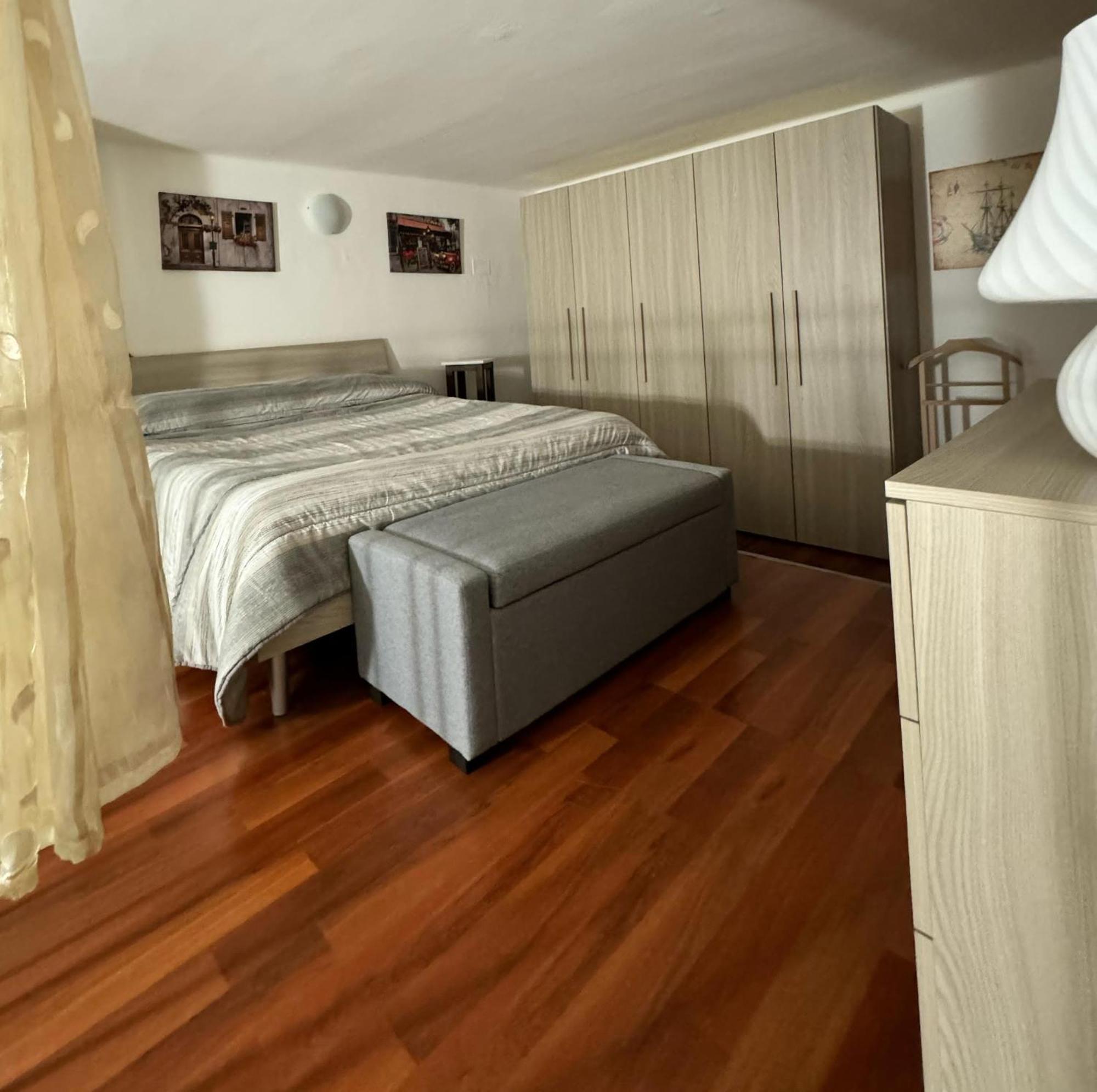 Appartamento Il Nido Brindisi Extérieur photo