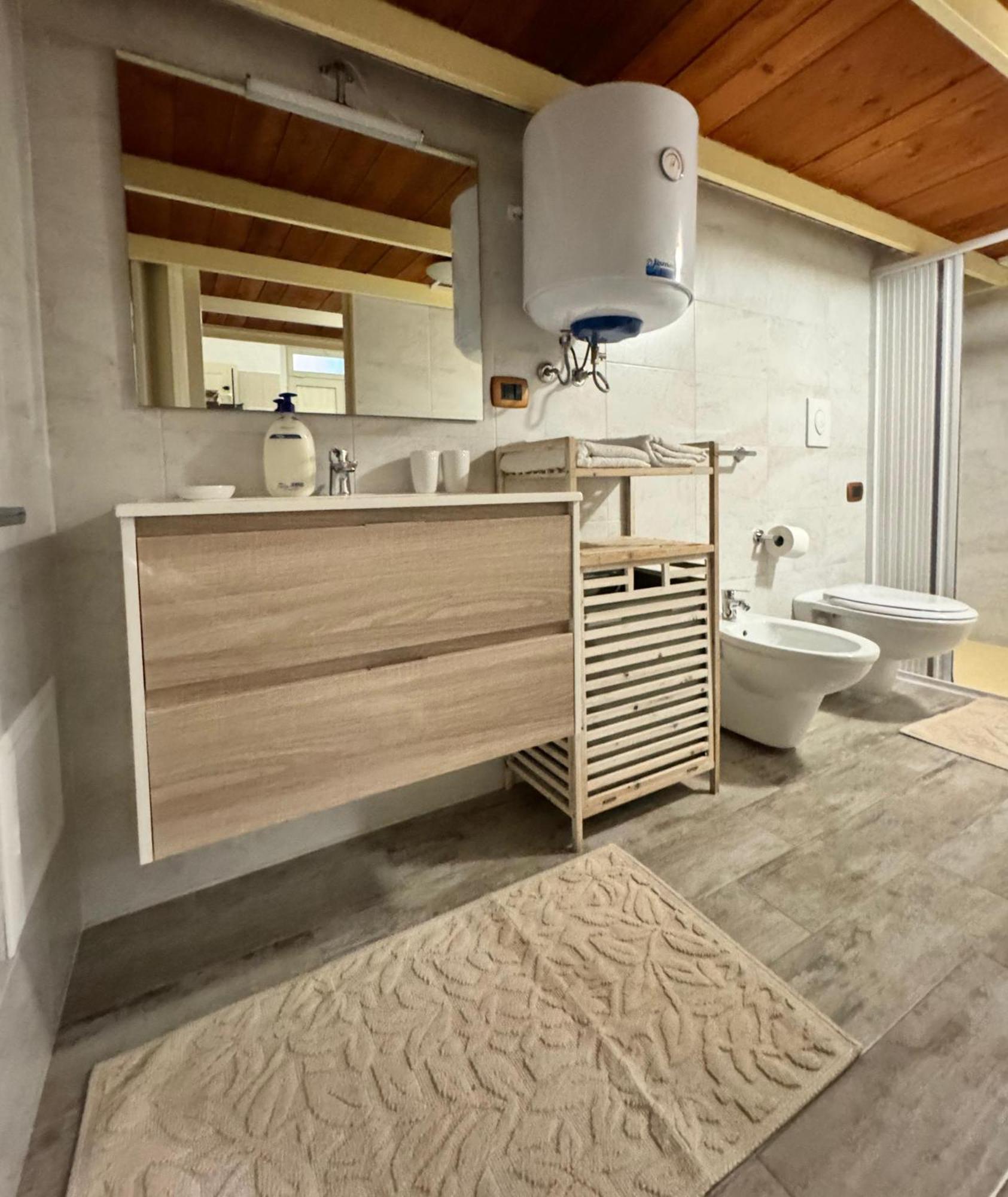 Appartamento Il Nido Brindisi Extérieur photo