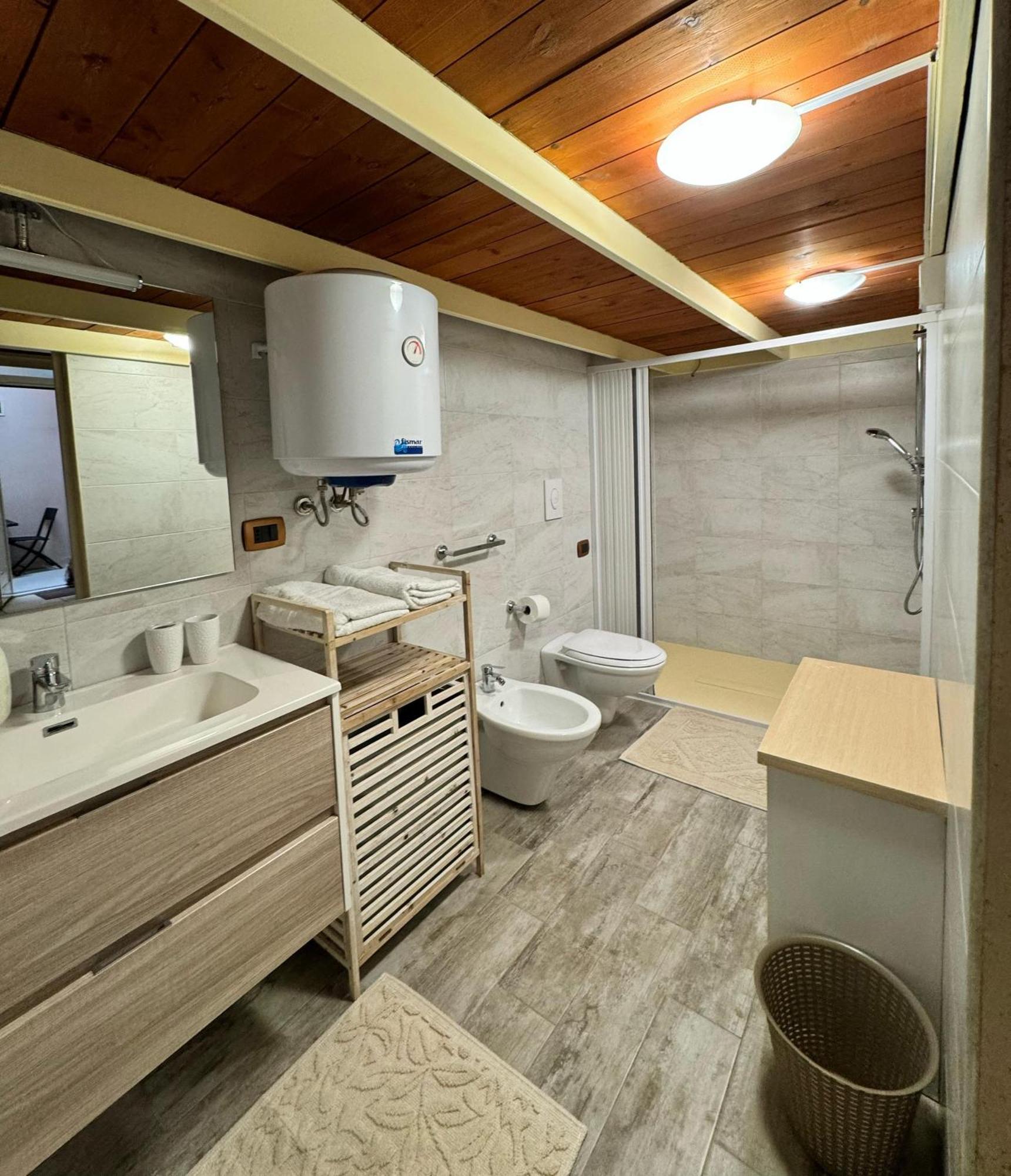 Appartamento Il Nido Brindisi Extérieur photo