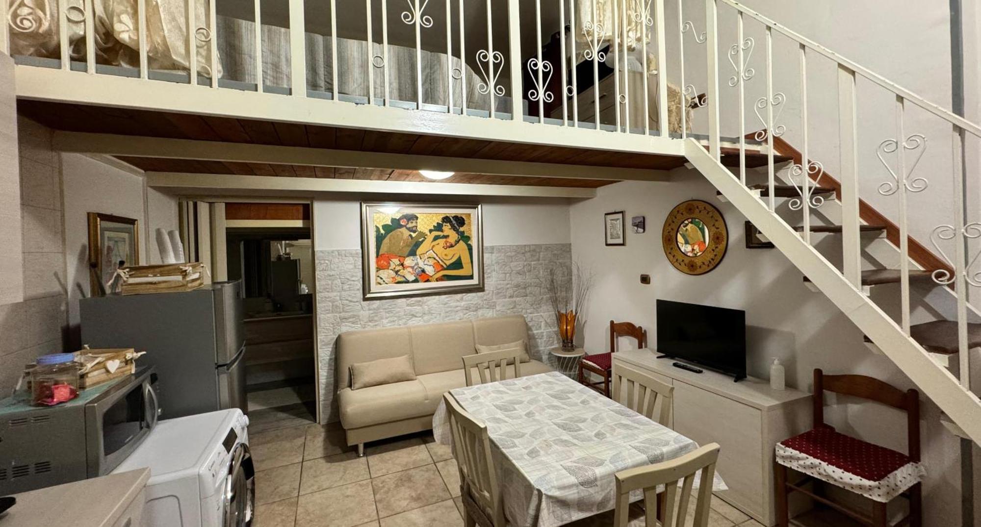 Appartamento Il Nido Brindisi Extérieur photo
