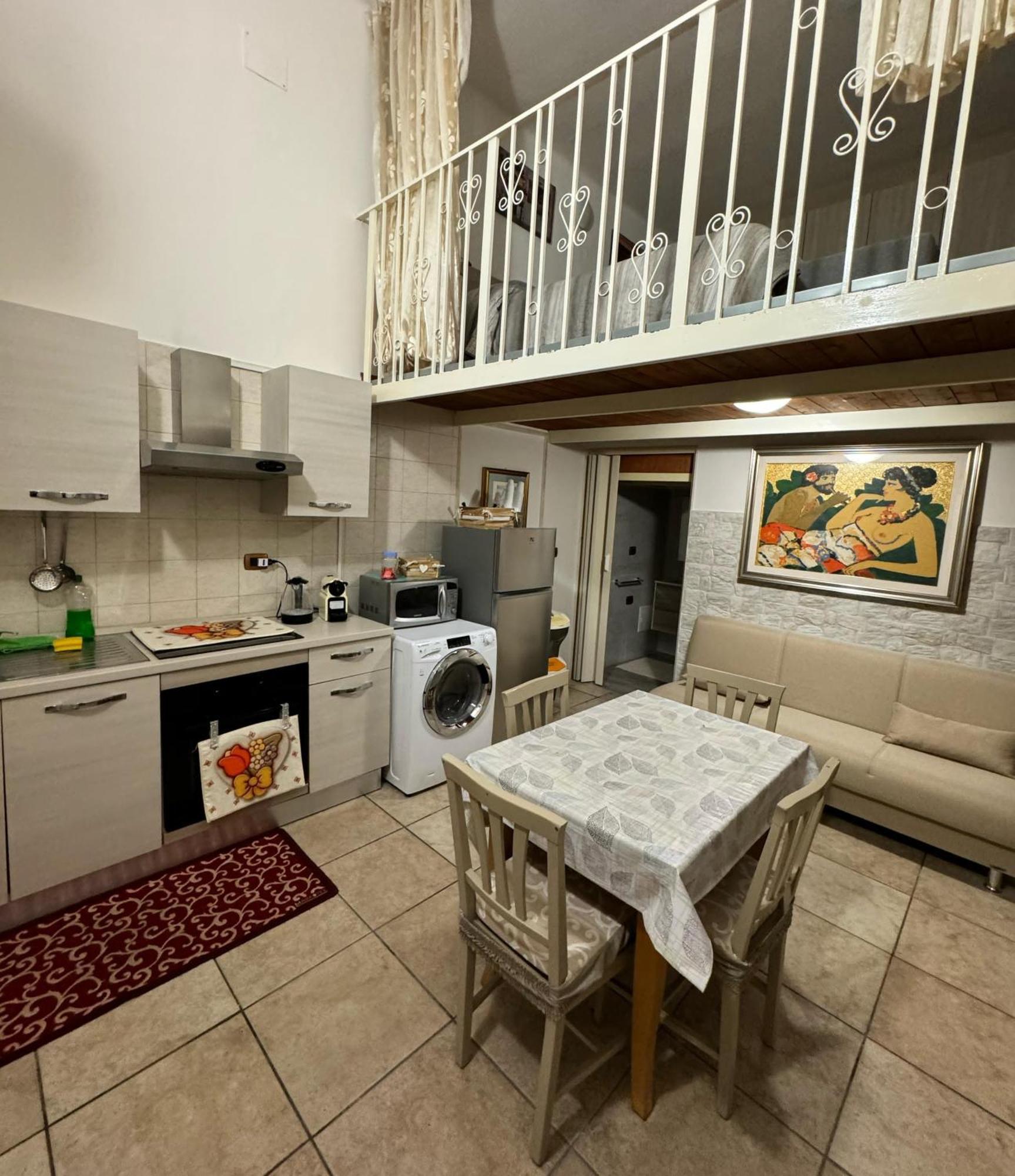 Appartamento Il Nido Brindisi Extérieur photo