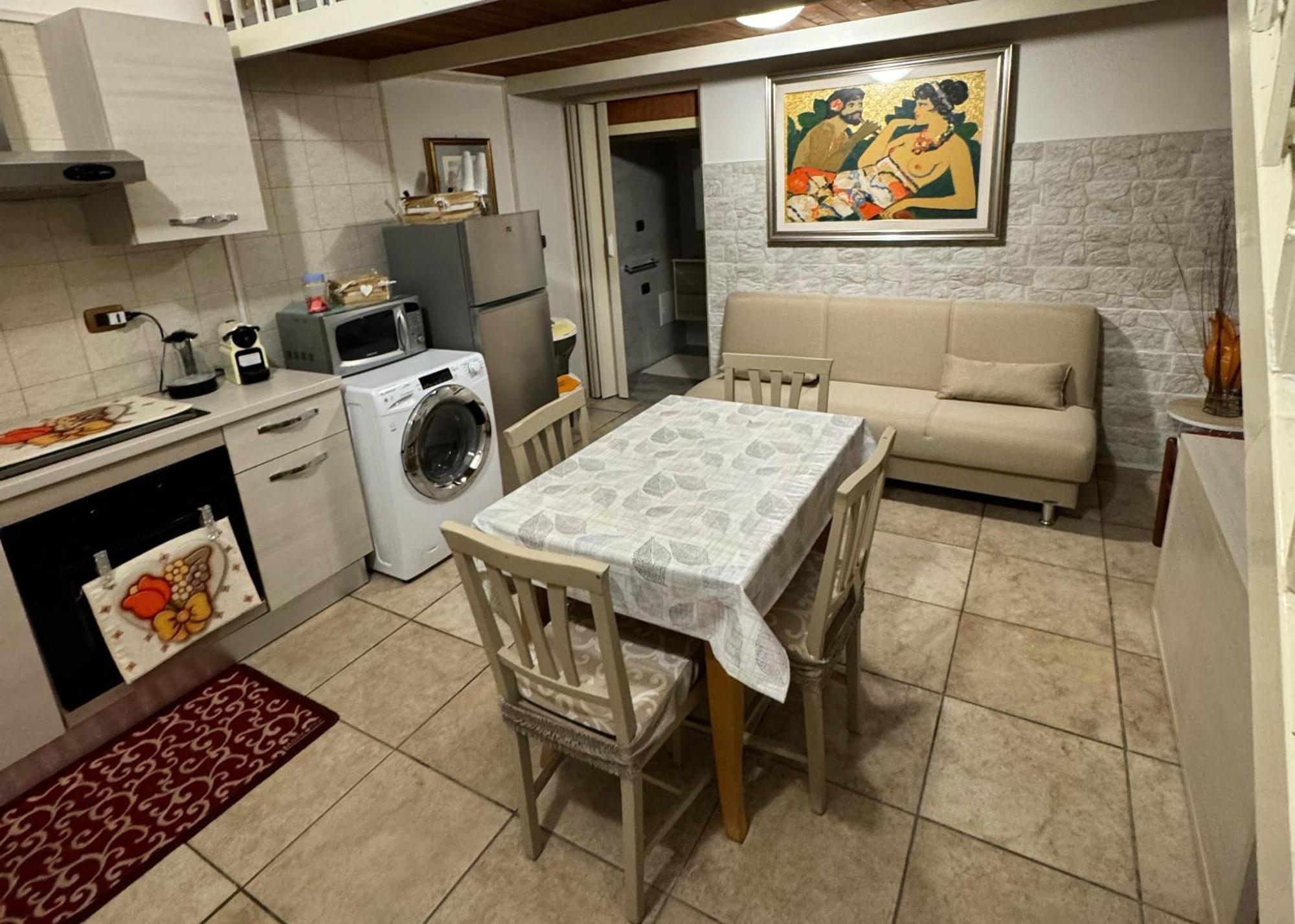 Appartamento Il Nido Brindisi Extérieur photo