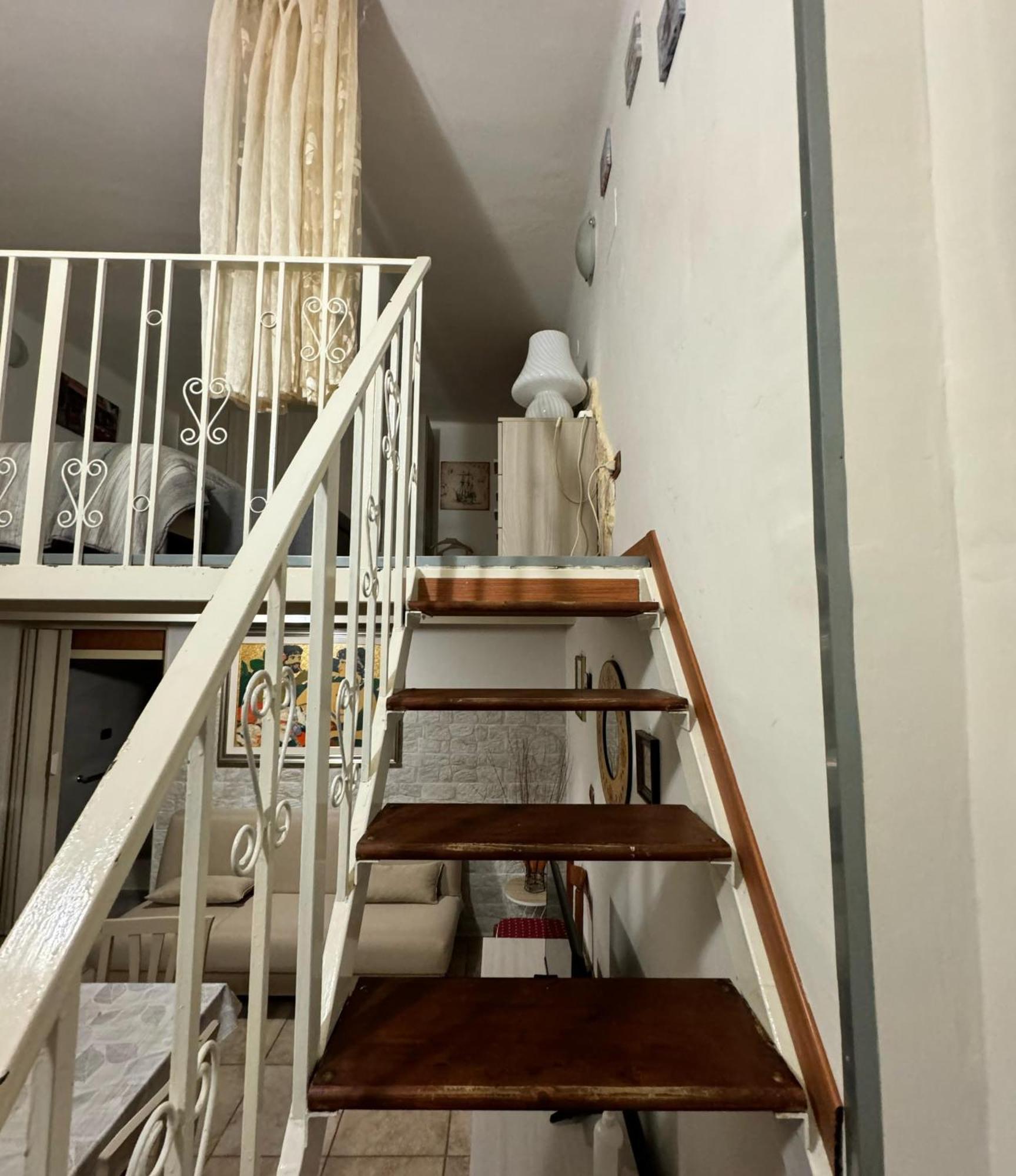 Appartamento Il Nido Brindisi Extérieur photo